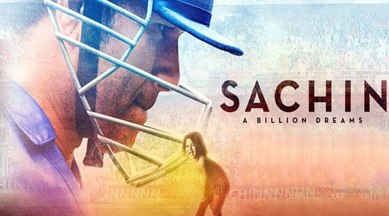 Read the review of Sachin Tendulkar's biopic Sachin: A Billion Dreams 