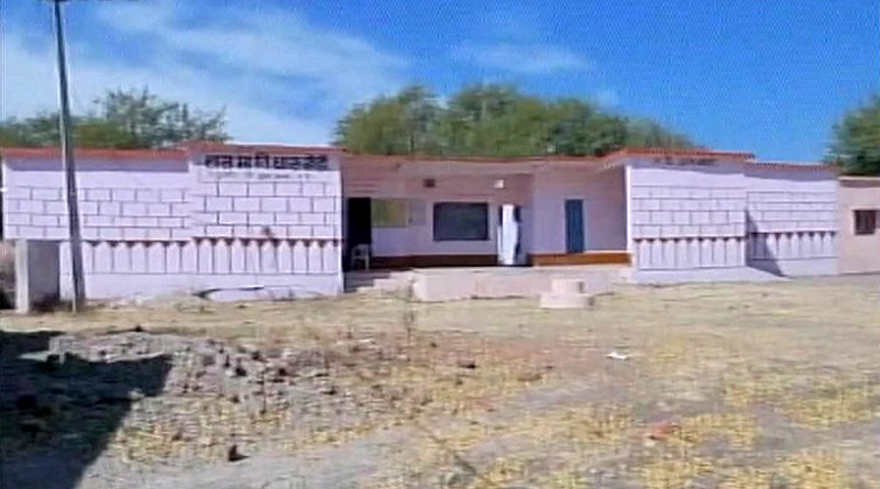 Government school runs without students for 3 years in Madhya Pradesh