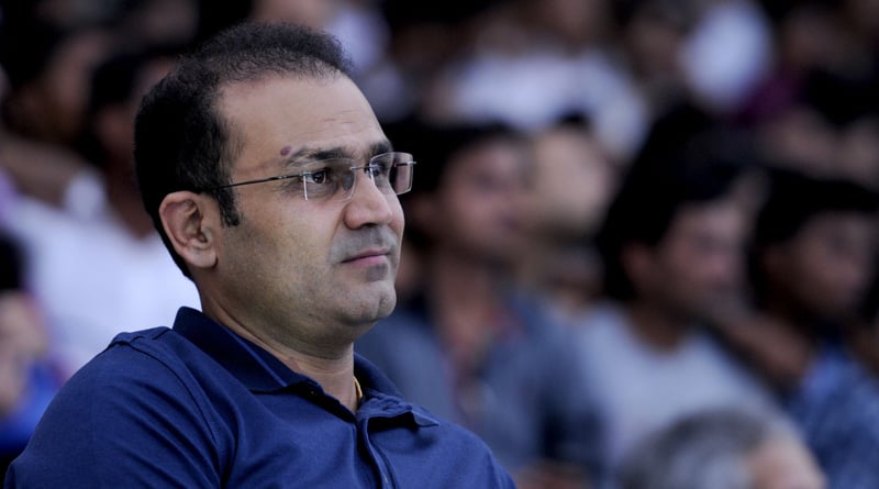 Virender Sehwag interested to be Team India's head coach | Sangbad Pratidin