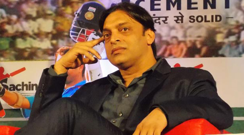 Asia Cup 2018: Shoaib Akhtar loses his cool on Indian TV anchor