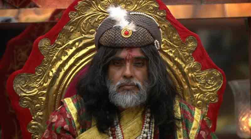 om swami claims the recent earthquake happened because he was mistreated on bigg boss