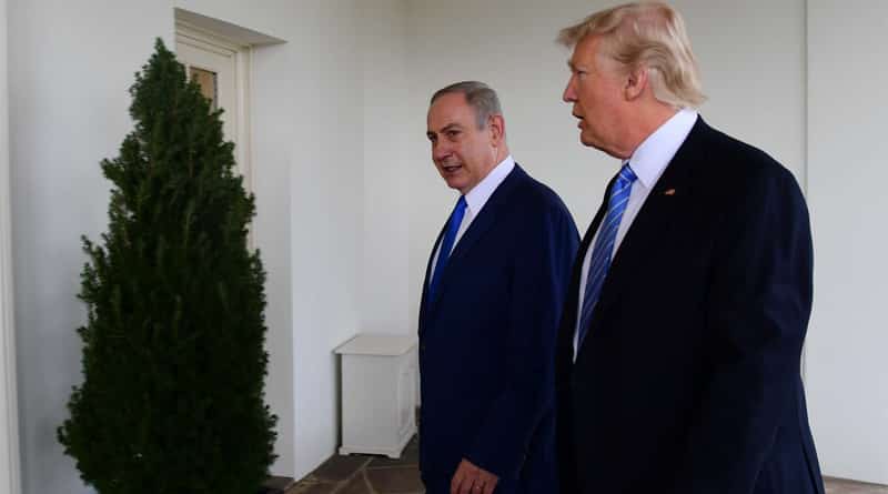 Iran will never get nuclear weapon: Donald Trump tells Israeli PM Benjamin Netanyahu