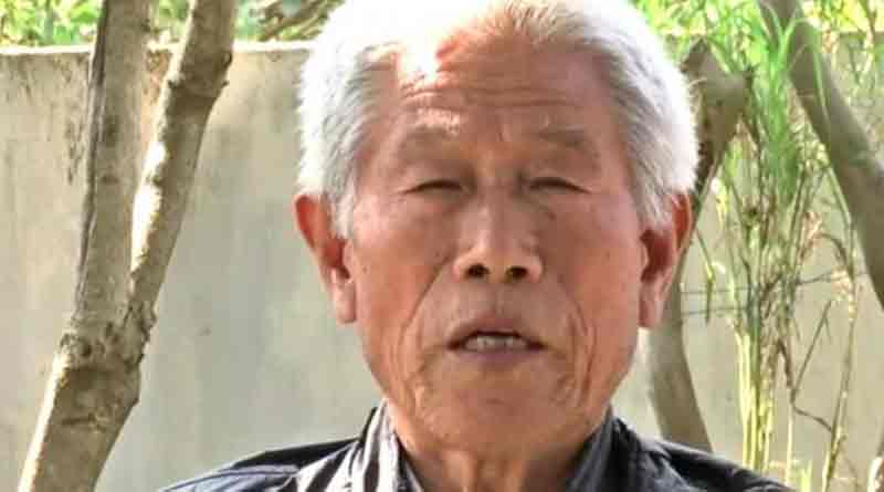 Stranded in India for 54 years, Chinese PoW returns home 