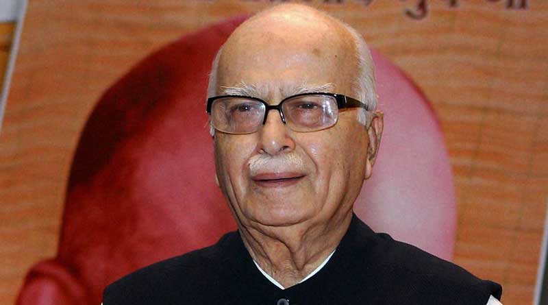 Senior BJP leader LK Advani advocates improving ties with Pakistan  