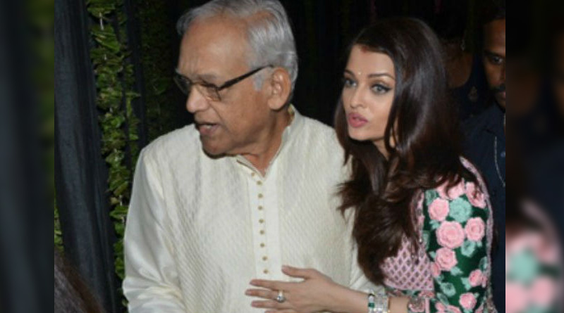 Bollywood actress Aishwarya Rai Bachchan's Father Krishnaraj Rai Died In Mumbai Hospital
