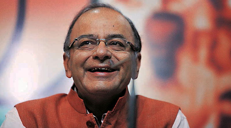 Countries GDP growth rate will be 7.7 % by 2018, Says Jaitley