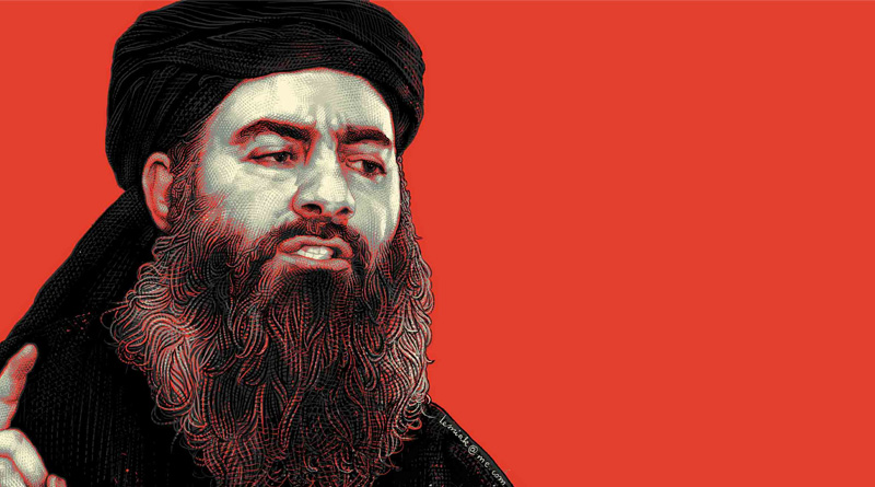 Islamic State leader Abu Bakr al-Baghdadi buried at sea