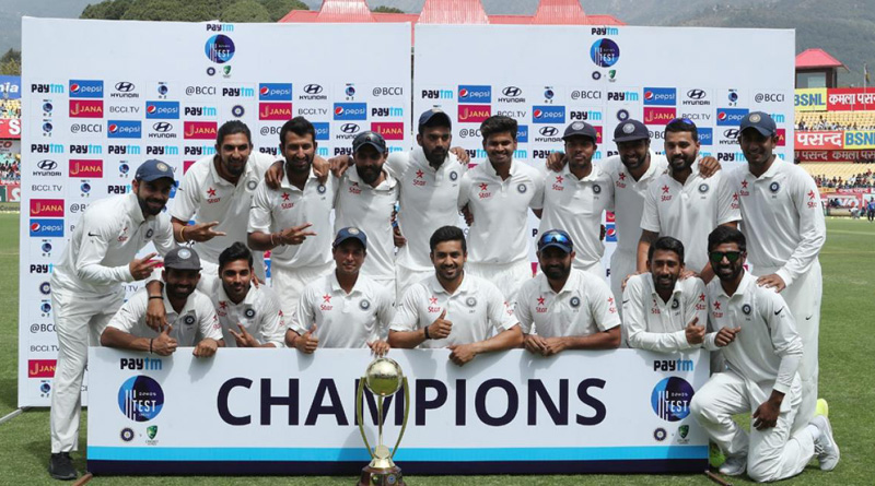 মাঠের বাইরেও আর অজিদের সঙ্গে বন্ধুত্ব নয়: বিরাট