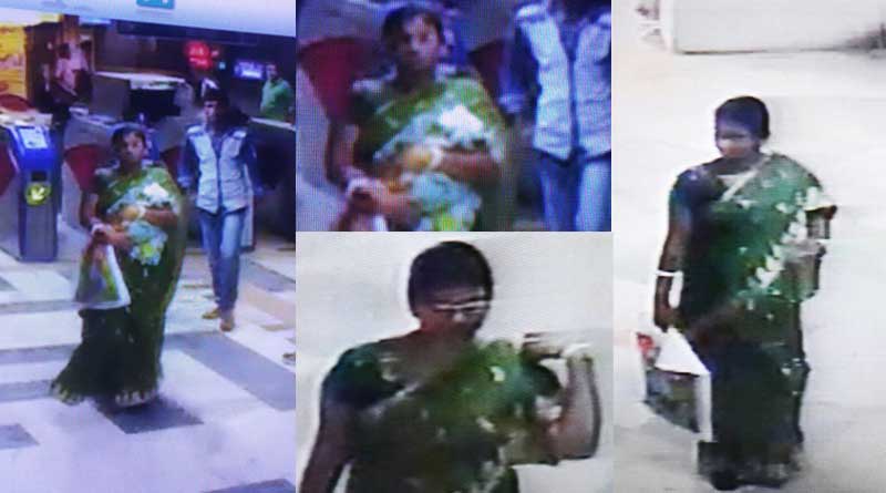 ৯ ঘণ্টা পর উদ্ধার মেডিক্যাল কলেজ থেকে চুরি যাওয়া শিশু