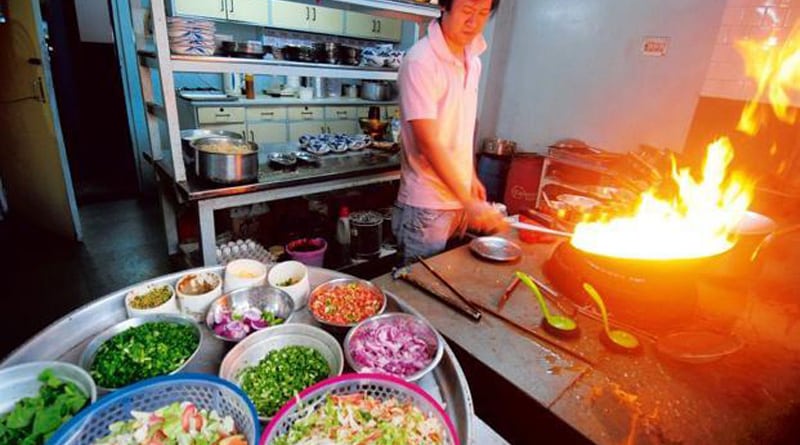 KMC warn china town restaurants to avoid harmful chemicals in fast food