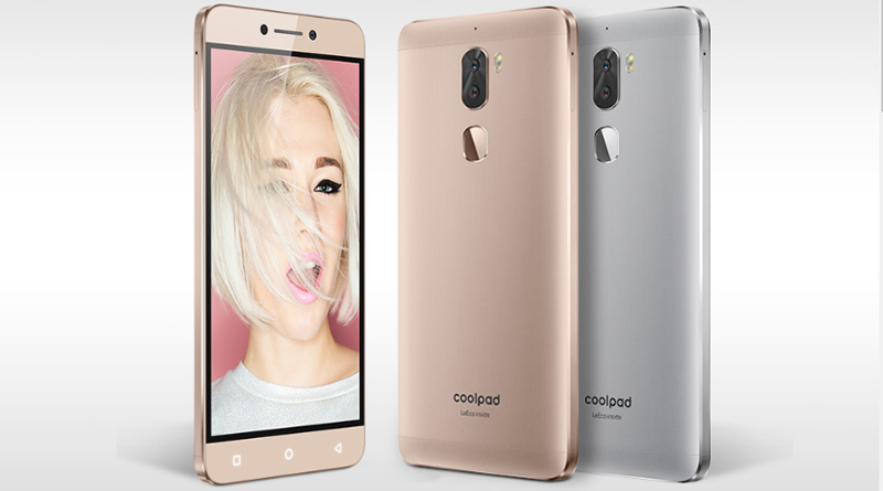 Coolpad Note 5 Lite will be exclusively available on Amazon 