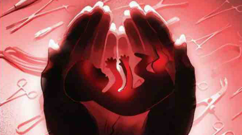 Maharastra Police Found 19 aborted female foetuses