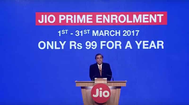 Now avail Reliance Jio Prime membership for free