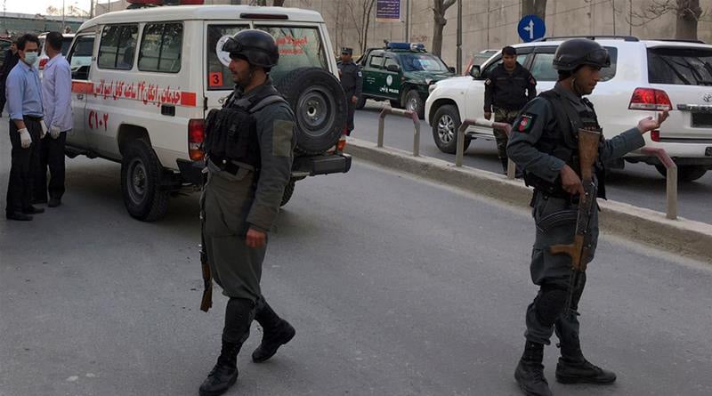 Another terror strike hits Kabul, 2 dead 