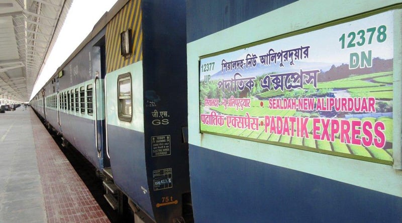 Youth arrested for allegedly clicking pics of a girl on Padatik Express