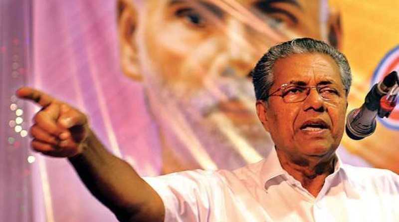 Kerala CM alleges Congress-led UDF and BJP have ‘secret’ alliance for local body polls | Sangbad Pratidin