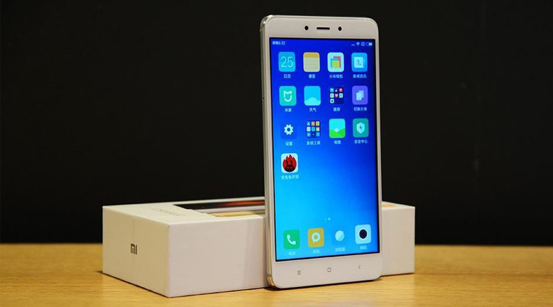 Now Xiaomi Redmi Note 4 is available in all major mobile stores  