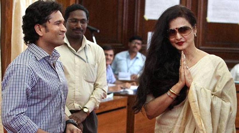 Sachin Tendulkar, Rekha should resign for skipping sessiosns, says SP MP Naresh Agarwal
