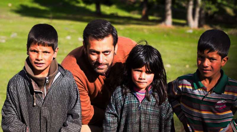 ‘Would like to invite  Salman Khan for promoting tourism’: Mehbooba Mufti