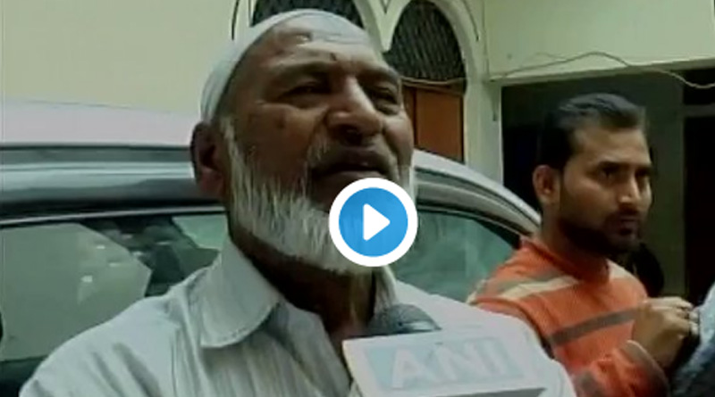 ছেলে ‘দেশদ্রোহী’, জঙ্গি সইফুল্লাহর লাশ নিতে অস্বীকার বাবার