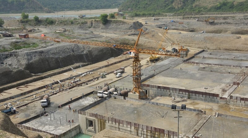 Punjab and Jammu & Kashmir to resume work on Shahpur Kandi dam project
