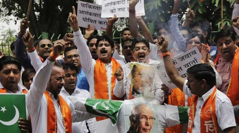 True Indian Should Boycott Pakistan, Says Shiv Sena leader