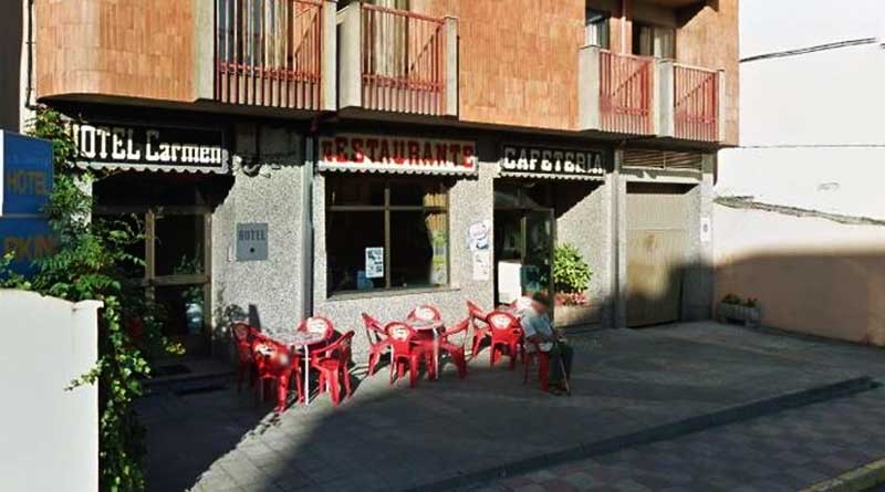 Over 100 Customers ran away from Spain restaurant without payment