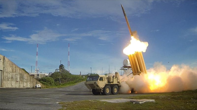 US begins deploying THAAD missile system in South Korea 