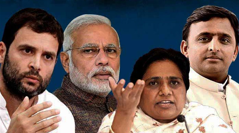 To stem Modi wave, arch rival Akilesh Yadav to Hold Mayavati's hand 