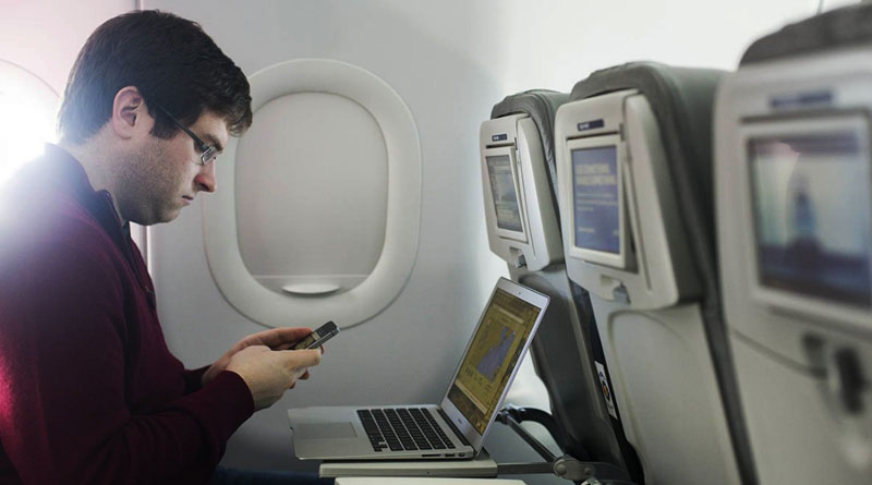 Report says, US Bans Electronic Devices on Flights from Tuesday