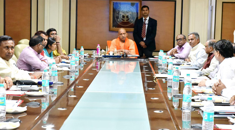 এবার যোগী আদিত্যনাথকে প্রধানমন্ত্রী করার দাবি উঠল