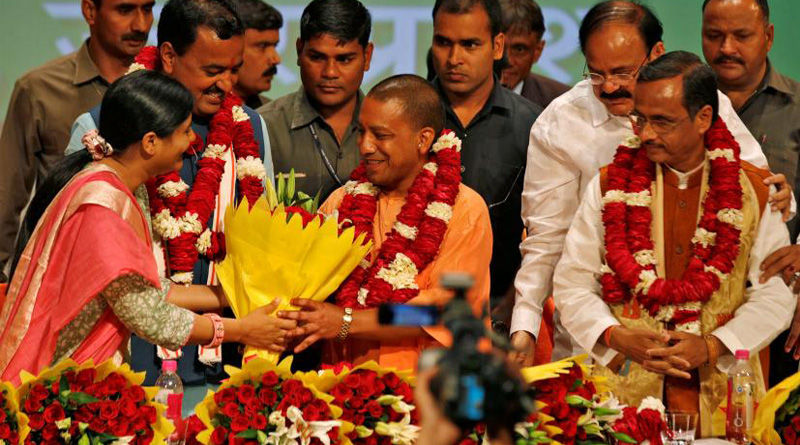 ১০০-রও বেশি দুর্নীতিগ্রস্ত পুলিশ কর্মী বরখাস্ত উত্তরপ্রদেশে