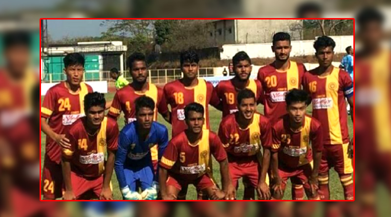 6 years drought ends as Bengal defeats Goa in Santosh Trophy Final
