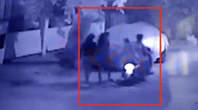 বেঙ্গালুরুতে ফের শ্লীলতাহানি, প্রকাশ্যে এল সিসিটিভি ফুটেজ