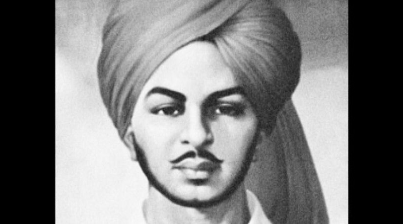 Now ABVP-SFS fight over Bhagat Singh’s legacy
