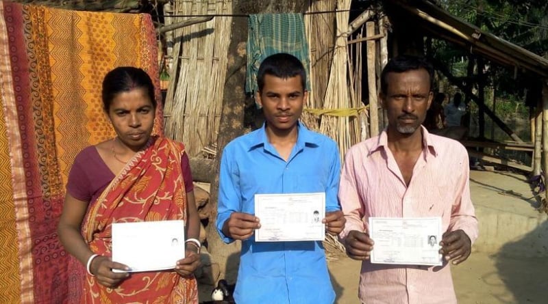 Bravo!! With Son, Parents appear for board Exams together in Bengal 