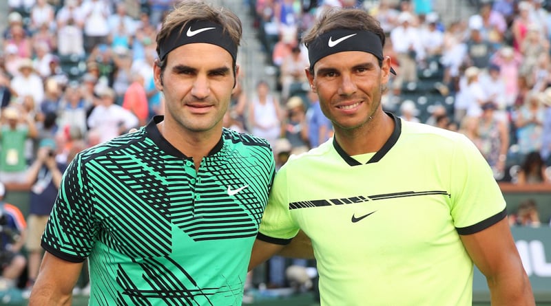 Roger Federer beat Rafael Nadal, enters last eight of Indian Wells