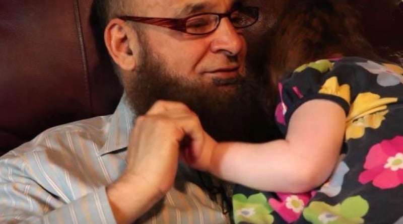 Heart Breaking video man fostering dying children goes viral 