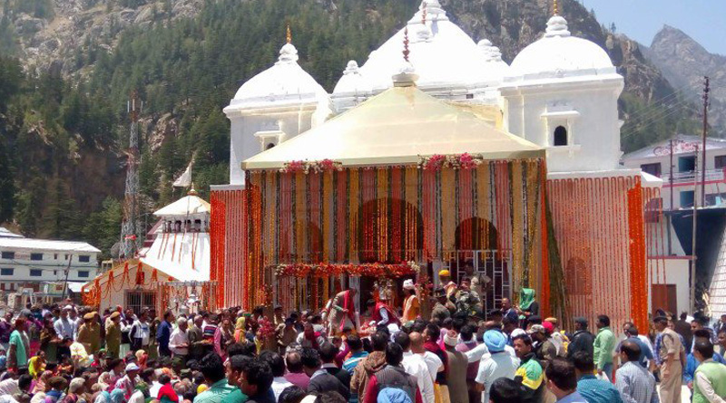 'Auspicious' Gangotri seat decides poll fate of Uttarakhand  