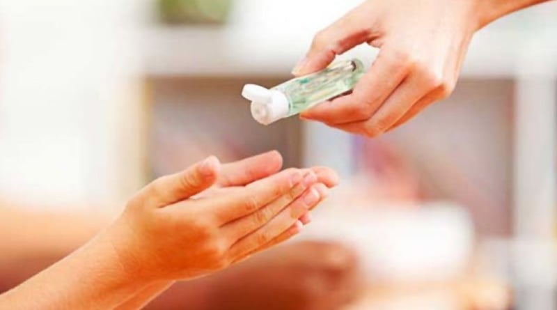 CBI warns against fake hand sanitisers flooding the market