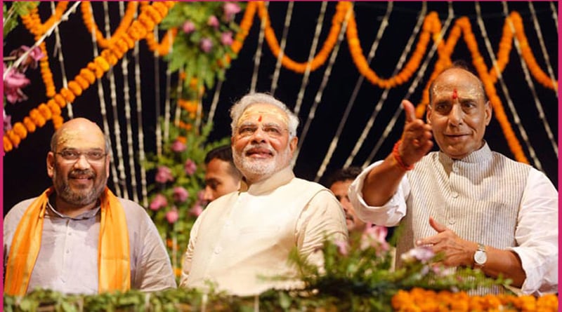চার রাজ্যে মুখ্যমন্ত্রী কে, ঠিক করতে বৈঠকে বসছে বিজেপি