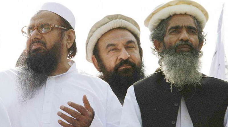 Hafiz Saeed's brother-in-law Makki takes charge of JuD 