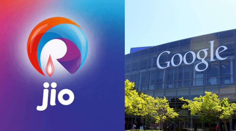 Google to introduce 4G smartphone with Reliance Jio 