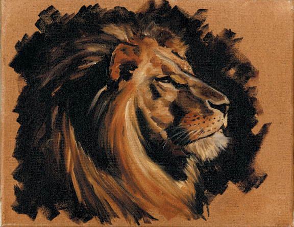 lion_painting_by_edroeder-d4p6e2v