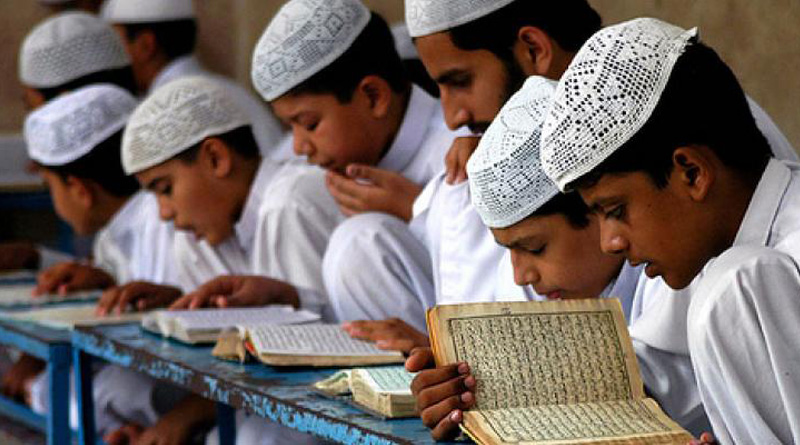 MP minister urges Madrasas to unfurl Tricolor, sing national anthem daily
