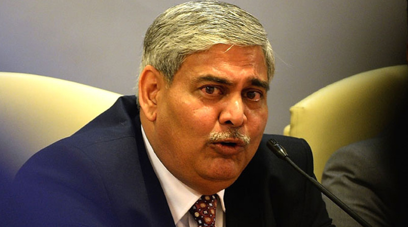 Shashank Manohar steps down as ICC chairman on Wednesday