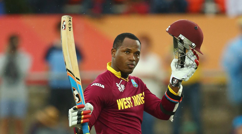 West indies Cricketer Marlon Samuels Expresses Desire to Join Pakistan Army