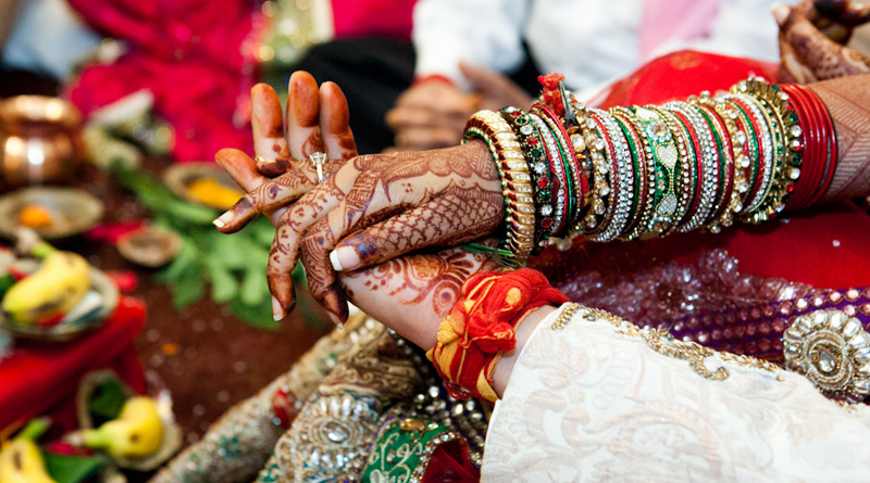 A Kashmiri teacher couple sacked on the wedding day
