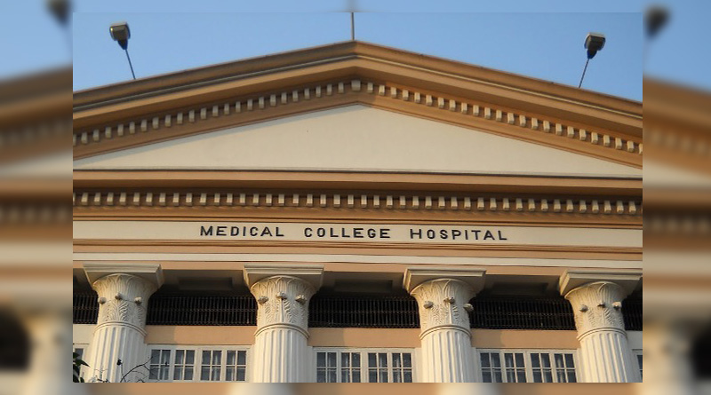 New born goes missing from Calcutta Medical College  