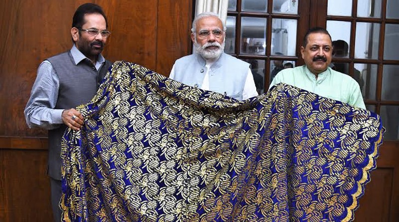 আজমের শরিফে চাদর চড়াতে উদ্যোগী খোদ মোদি